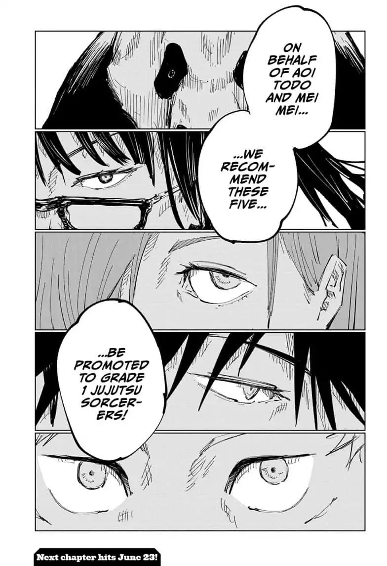 Jujutsu Kaisen Chapter 63 image 21